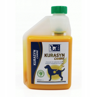 Tekutý výživový doplnok pre psov 540 ml
